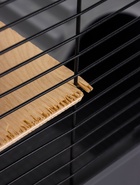 УЦЕНКА Клетка для шиншиллы «Пижон» №19, разборная, 58×40×49, серая 10929111