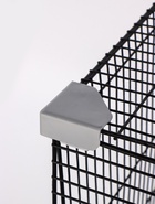 УЦЕНКА Клетка для шиншиллы «Пижон» №19, разборная, 58×40×49, серая 10929111