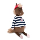 Мягкая игрушка "Конёк Якорёк", 20 см 2608/20 - фото 809165294