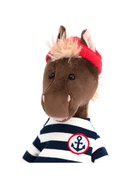 Мягкая игрушка «Конёк Якорёк», 20 см - Фото 6