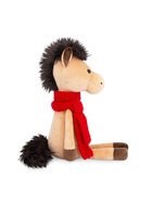 Мягкая игрушка «Конёк Санёк», 20 см - Фото 3