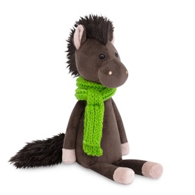 Мягкая игрушка "Конёк Уголёк", 20 см 2607/20A 10911398