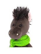 Мягкая игрушка «Конёк Уголёк», 20 см - Фото 5