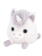 Мягкая игрушка «Единорог Лошарик», 12 см, серый - Фото 4
