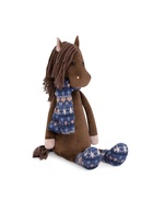 Мягкая игрушка «Конь Йохан», 25 см - Фото 2