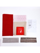 УЦЕНКА Мягкая игрушка «Олень Хью», набор для шитья 21×0.5×29.7 см - Фото 2