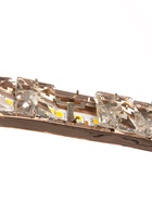 УЦЕНКА Люстра 86022/3 LED 72 Вт 3000К французское золото 45×45×11 см BayerLux - Фото 12