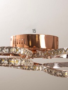 УЦЕНКА Люстра 86022/3 LED 72 Вт 3000К французское золото 45×45×11 см BayerLux - Фото 10