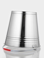 УЦЕНКА Ведро, 16 л, d=34 см, из нержавеющей стали AISI 201 - Фото 2