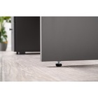 Стол письменный «Остин 12.159», 1200×660×754 мм, цвет серый графит/дуб золотой крафт - Фото 10