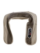 Массажёр для спины и шеи Luazon, наплечный, пульт, 99 режимов, 220 В - Фото 2