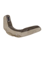 Массажёр для спины и шеи Luazon, наплечный, пульт, 99 режимов, 220 В - Фото 4