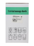 Массажёр для спины и шеи Luazon, наплечный, пульт, 99 режимов, 220 В - Фото 9