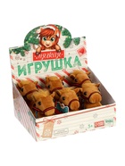 Мягкая игрушка в шоубоксе «Лошадка» - Фото 2