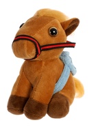 Мягкая игрушка в шоубоксе «Лошадка» - Фото 3