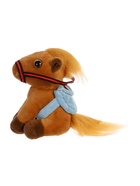 Мягкая игрушка в шоубоксе «Лошадка» - Фото 4