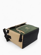 Термосумка «Арктика» на липучках, с люком, объём 10 л, зелёная - Фото 6