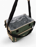 Термосумка «Арктика» на липучках, с люком, объём 10 л, зелёная - Фото 7