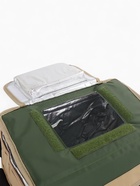 Термосумка «Арктика» на липучках, с люком, объём 10 л, зелёная - Фото 8