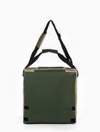 Термосумка «Арктика» на липучках, с люком, объём 30 л, зелёная - Фото 4