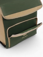 Термосумка «Арктика» на липучках, с люком, объём 30 л, зелёная - Фото 5