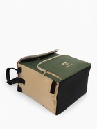 Термосумка «Арктика» на липучках, с люком, объём 30 л, зелёная - Фото 6