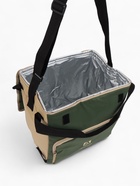 Термосумка «Арктика» на липучках, с люком, объём 30 л, зелёная - Фото 7