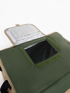 Термосумка «Арктика» на липучках, с люком, объём 30 л, зелёная - Фото 8