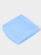 УЦЕНКА Форма для выпечки «Квадрат», 20.5×20.5×5 см, цвет светло-голубой - Фото 2