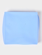 УЦЕНКА Форма для выпечки «Квадрат», 20.5×20.5×5 см, цвет светло-голубой - Фото 3