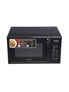 Микроволновая печь RED Solution RM-2005D, 700Вт, 20л, 9 программ, черная - Фото 4