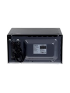 Микроволновая печь RED Solution RM-2005D, 700Вт, 20л, 9 программ, черная - Фото 5