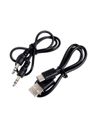 Портативная колонка RED Solution Music BSH120, 20 Вт, 2000 мА/ч, BT5.3, USB, Type-C, AUX, FM, TFcard - Фото 8