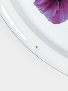 УЦЕНКА Набор эмалированных кастрюль «Анютины глазки», 2 шт.: 5.5 л, 5.5 л, белый - Фото 6