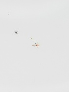 УЦЕНКА Набор эмалированных кастрюль «Анютины глазки», 2 шт.: 5.5 л, 5.5 л, белый - Фото 8