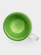 УЦЕНКА Набор кружек «Палитра» 4 шт., 350 мл, 12.2×9×10 см, цвет зеленый - Фото 3