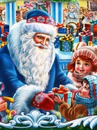 Подарочная новогодняя коробка «Карнавал», для сладких подарков, 16×16×22 см (5 шт) - фото 809183609