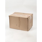 УЦЕНКА Комод 3-х секционный 37.5×36×63 см «Плетенка», цвет какао - Фото 4