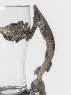 УЦЕНКА Пивной бокал 500 мл «Щука», подарочный, бронза - Фото 3