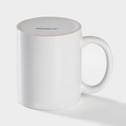 УЦЕНКА Кружка-хамелеон «Заряд энергии» 350 мл белая - Фото 5