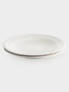 УЦЕНКА Набор тарелок глубоких 2 шт. 22×3 см WY «Renessans» 220 мл - Фото 3