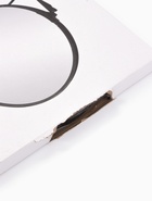 УЦЕНКА Зеркало настольное, с увеличением х2, двустороннее, 19.5×20 см, (16.5×19.5 см), чёрное - Фото 5