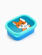 Ланч - бокс прямоугольный «Корги», 150 мл - Фото 5