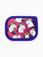 Ланч - бокс «Единороги», 150 мл - Фото 4