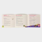 УЦЕНКА Тарелка правильного питания Доляна d=23 см - Фото 12