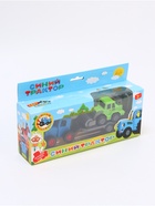 УЦЕНКА Игровой набор «Синий трактор» с прицепом - Фото 6