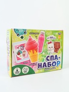 УЦЕНКА Набор для творчества «SPA набор своими руками 3в1 Милашки и вкусняшки» - Фото 11