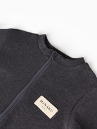 Термокомбинезон детский MINAKU, рост 86 см, графит меланж - фото 119049243