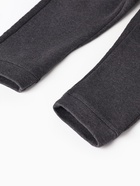 Термокомбинезон детский MINAKU, рост 86 см, графит меланж - фото 119049245