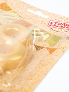 УЦЕНКА Свеча в торт «Грань», цифра 18, золотой металлик, 6.5 см - Фото 4